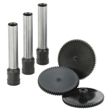 Swingline® Replacement Punch Kit For Extra High-capacity Three-hole Punch, 9-32 Diameter freeshipping - TVN Wholesale